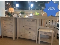clearance bedroom collection at Loudonville